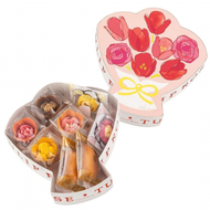 三花 - Tokyo Tulip Rose - 母親節限定 花盒（日本直送）【平行進口】