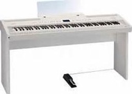 [匯音樂器廣場]ROLAND全新FP-60白色黑色有貨 88鍵 FP60數位鋼琴+琴架+三踏板 歡迎試彈Roland推薦