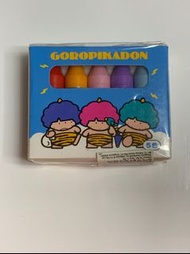 （清屋）Sanrio Goropikadon  雷公三兄弟 印章set