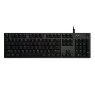 【Logitech 羅技】G512 GX 棕軸 電競鍵盤-石墨黑