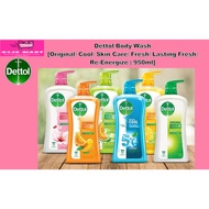 Dettol Body Wash