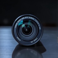 CANON ZOOM LENS EF-S 15-85MM.F3.5-5.6 IS USM LENS.