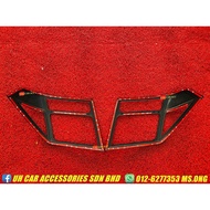 NISSAN NAVARA D40 HEADLAMP COVER navara d40 cover lampu depan (READY STOCK)