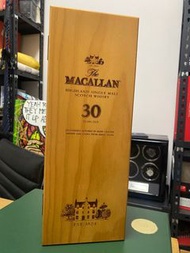 Macallan 30 yr 舊裝