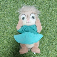 Chipettes Eleanor Doll - original from Movie Alvin and the Chipmunks 2