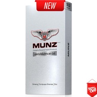 Best Seller ของแท้ แน่นอน ส่งเร็ว Munz/ Munzx3 กล่องละ 10 เม็ด อาหารเสริมชาย มันส์ ของแท้ 100% ไม่ระ