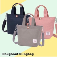 Doughnut Sling Bag Women's Bag Nilon