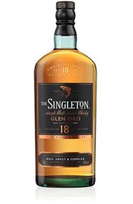 蘇格登 - The Singleton of Glen Ord 18年單一麥芽蘇格蘭威士忌 (40$vol, 700ml)