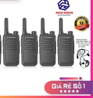 Bộ 04 Bộ đàm Mini Motorola GP320