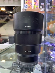 SONY FE 85 85mm F1.8 新淨 大光圈 靚散景