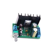 1PCS TDA2050 DC 12-24V 5W-120W 1 Channel Audio Power Amplifier Board