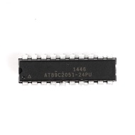 Chip AT89C2051-24PU DIP-20