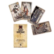 12X7 Vintage Tarot Vintage Tarot Vintage Tarot Vintage Tarot 78 Cards