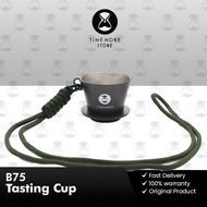 Timemore B75 tasting cup with lanyard timemore coffee bagting cup/ drink tester cup/