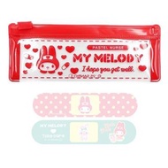 SANRIO 貼紙附夾鏈袋