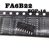 1~5pcs/lot 6B22 FA6B22 FA6B22N-C6-L3 SOP-16 Integrated Circuit