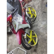 rim kawasaki k1 kuning se original
