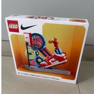 LEGO 43021 Nike Dunk Trickshot