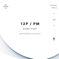 (Demo Used) 12 P and PM