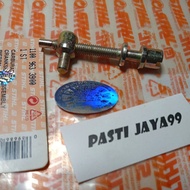 Stihl ms 070 chainsaw chain setting