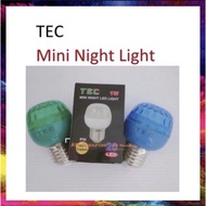 TEC Mini Night Light E27 1w 20 LED