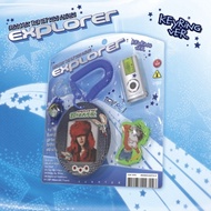 EUNHYUK - 1ST MINI ALBUM [EXPLORER] (KEYRING VER.)