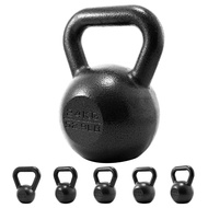 PROIRON Cast Iron kettlebell Weight for Home Gym Fitness & Weight Training (4KG-24KG)