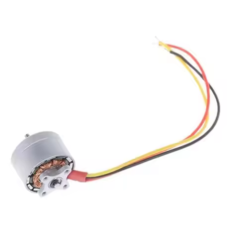 Micro 1104 Brushless Motor 14mm 4300KV for 1S-3S RC Drone FPV Racing Quadcopter Parts Mini Outer Rot