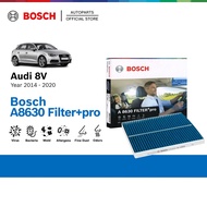 Bosch FILTER⁺pro Cabin Filter for Audi A3 (8V) 2014 - 2020 A8630 PM2.5 Aircon Activated Carbon Polle