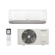 Hitachi日立2匹XH系列FrostWash變頻冷暖纖巧分體式冷氣機(附遙控)RAKXH18HDK