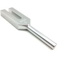 3X High-Frequency Energy Tuning Fork 4096HZ Tuning Fork Aluminum Alloy Healing Sound Vibration Tunin