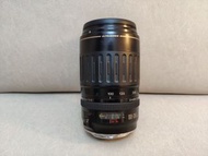 Canon EF 100-300mm f/4.5-5.6 USM 變焦長鏡頭【當手動鏡／零件鏡出售】中段鏡片有霉 但對成像無明顯影響 USM摩打失靈 當手動鏡用 適合學習手動對焦／拆零件／懂得修理／學習研究維修／當擺設使用之人士