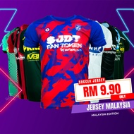 CY Z001 New jerseys / Jersey Shirt /Baju Bola Mlaysia / Liga Malaysia / Baju Jersi / JOHOR / PENANG / PAHANG / SABAH / Terengganu /Kedah