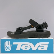 TEVA Boys Black Velcro Felt Comfortable Waterproof River Tracking Sandals 1150510BLK
