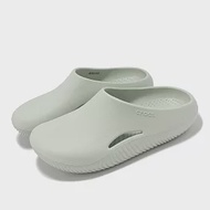 Crocs 麵包鞋 Mellow Recovery Clog 男鞋 女鞋 奶油綠 麵包克駱格 厚底 卡駱馳 2084933VS