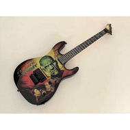 ESP LTD KH-3 Karloff Mummy Electric Guitar Kirk Hammett Professional Guitar