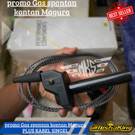 Gas spontan kontan Magura 314 313 duo Original made in Gemany Gas spontan Tomaselli