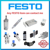 FESTO Pneumatic Customer Order FESTO Cylinder FESTO Regulator FESTO Valve FESTO Fitting Japan Pneuma
