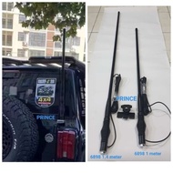 Antena HT Mobil JEEP Rubicon/Antena Fungsi HT,Radio FM,AM &amp; Serbaguna