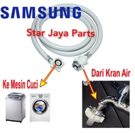 Selang Water Inlet Masuk Masukan Air Mesin Cuci Samsung