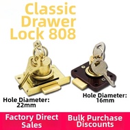 QIUZHISE | 808 Drawer Lock