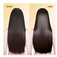 Gisou Honey Gloss Strong Smooth Bright Repairing Hair Mask Yellow Can Nutritious Moisturizing Shiny 