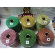 (13.2)Rolled viscose yarn 50g, 100g