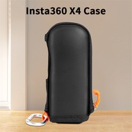 For Insta360 X4 Mini Camera Bag Pouch Protective Carry Case For Insta 360 X4 Action Camera Accessory
