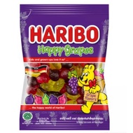 HARIBO Happy Grapes 80g