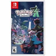 Pokemon Legends Z Switch ZA Za - Gamea