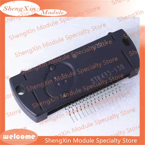 STK433-130 STK433-120 STK433-090 STK433-060 STK433-070 Power Amplifier