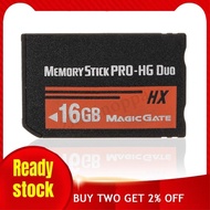 Memory Stick MS Pro Duo  Flash Card  PSP Cybershot Camera