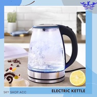 Electric Heat Kettle 2.3L Electric Kettle