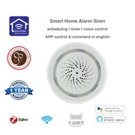Siren Penggera Rumah Pintar(wifi) | 120dB | STOK BARU & READY
